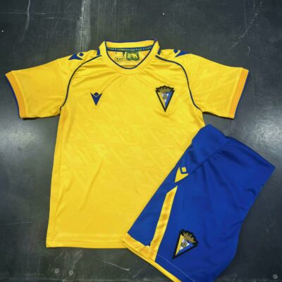 Cadiz CF Local / Kid version / Fan version