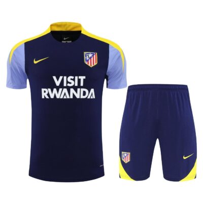 Club Atletico de Madrid Conjunto de Entrenamiento / Fan version