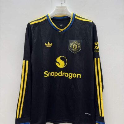 Manchester United Fc Tercera equipacion / Fan version / Manga larga