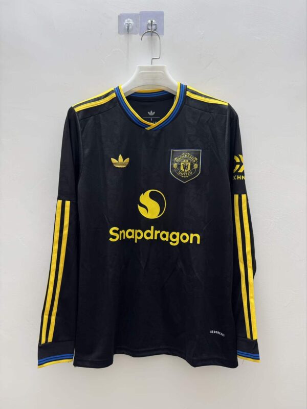 Manchester United Fc Tercera equipacion / Fan version / Manga larga