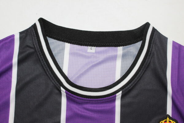 Real Valladolid Visitante / Retro 99-00 - Imagen 3