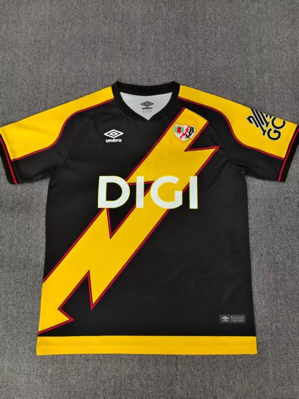 Rayo vallecano Tercera equipacion / Fan version