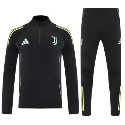 Juventus FC Chandal de Entrenamiento / Media Cremallera
