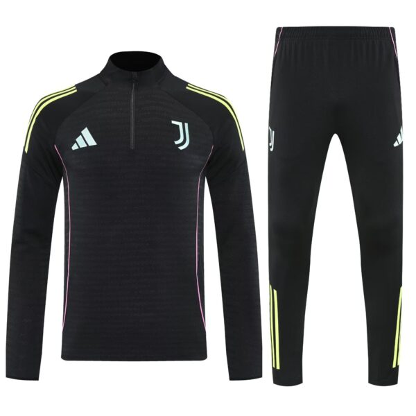 Juventus FC Chandal de Entrenamiento / Media Cremallera