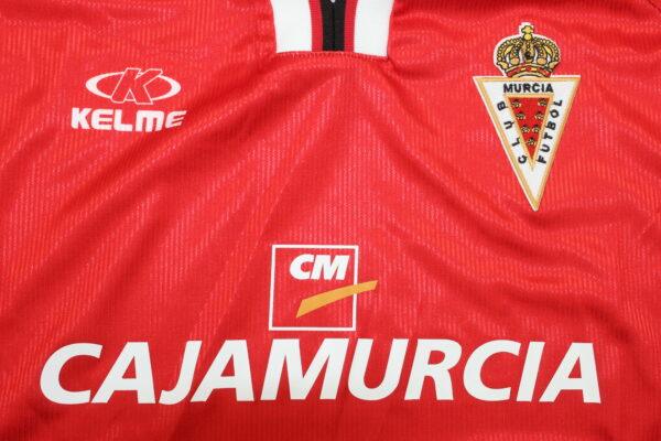 Real Murcia Local / Retro 99-01 - Imagen 3