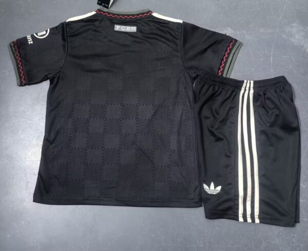 FC Bayern München Tercera equipacion / Kid version / Fan version - Imagen 2
