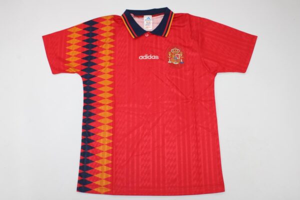 España Local / Fan version / Retro 94-95