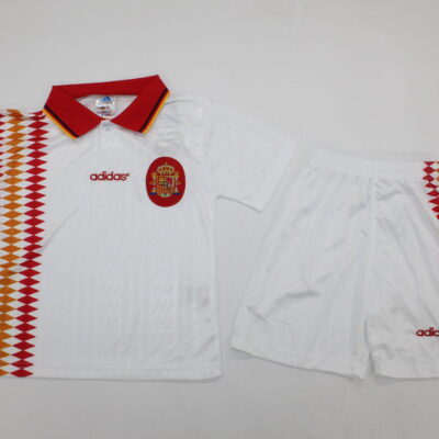 España Visitante / Kid version / Fan version / Retro 94-95
