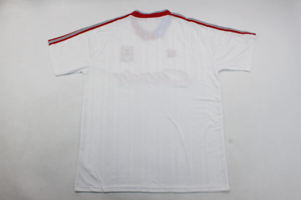 Liverpool FC Tercera equipacion / Fan version / Retro 88-89 - Imagen 2