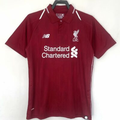 Liverpool FC Local / Fan version / Retro 18-19