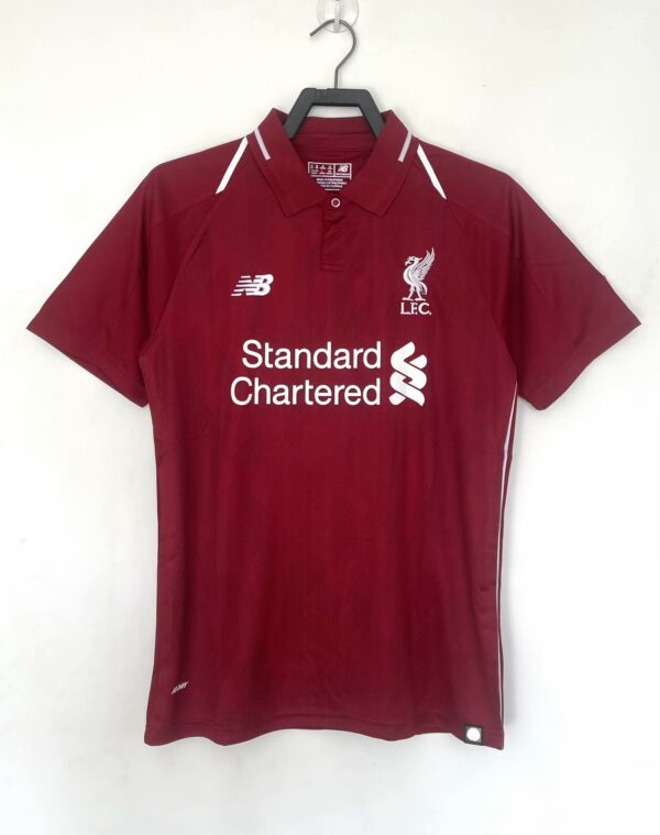 Liverpool FC Local / Fan version / Retro 18-19