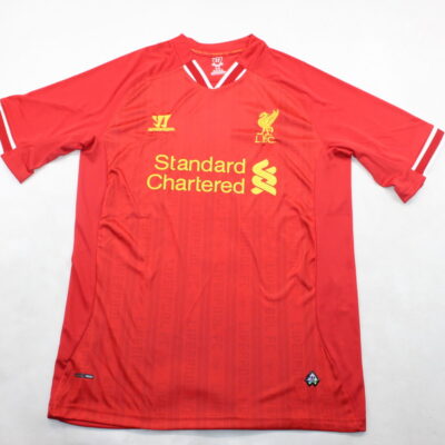 Liverpool FC Local / Fan version / Retro 13-14