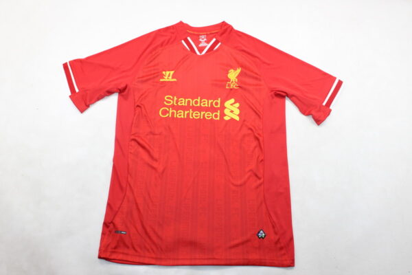 Liverpool FC Local / Fan version / Retro 13-14
