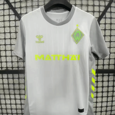 Werder Bremen Visitante / Fan version