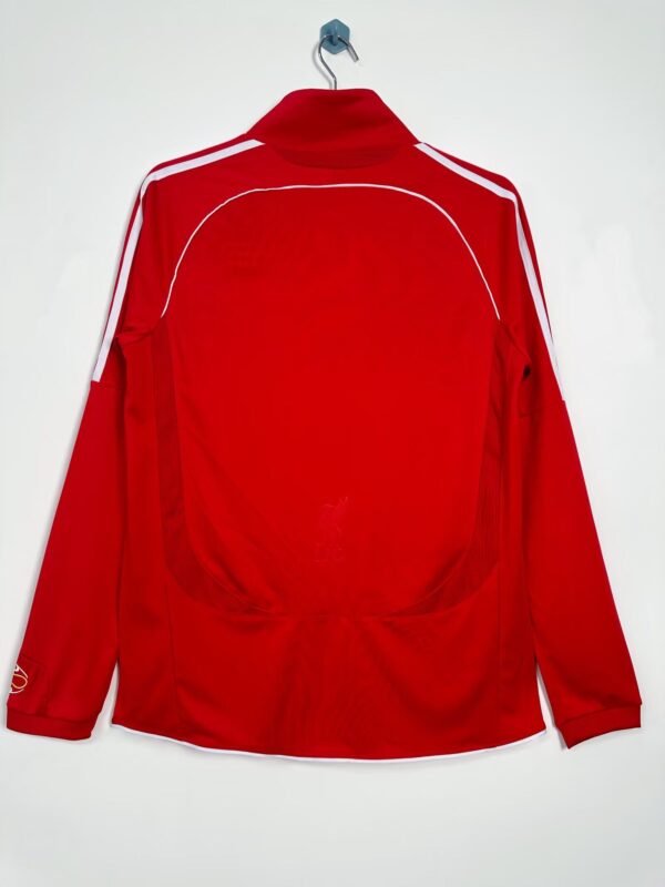 Liverpool FC Local / Fan version / Manga Larga / Final Ucl / Retro 06-07 - Imagen 2