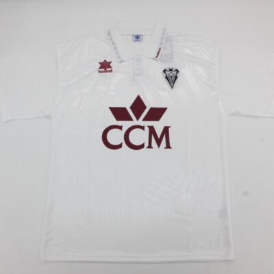 Albacete Balompie Local / Retro 95-96