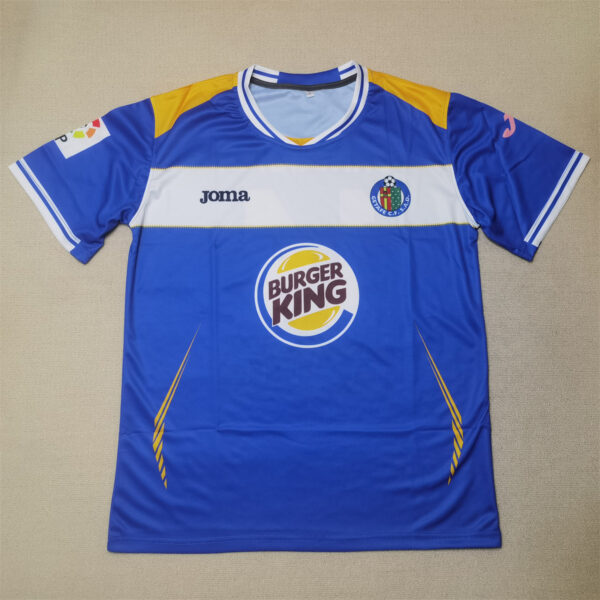 Getafe CF Local / Fan version / Retro 10-11