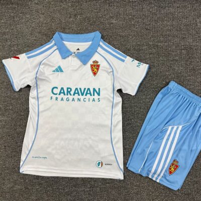 Real Zaragoza Local / Kid version / Fan version