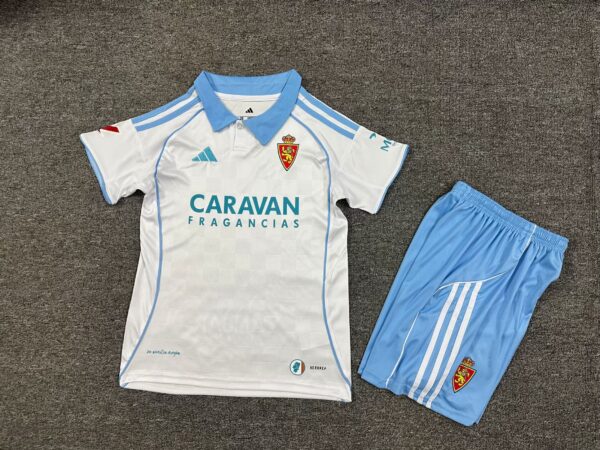 Real Zaragoza Local / Kid version / Fan version