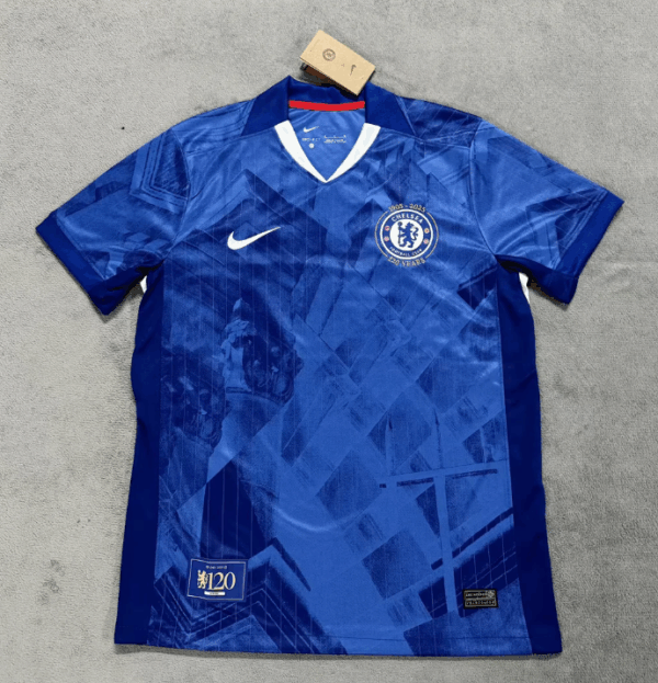 Chelsea fc 120th Anniversario / Fan version
