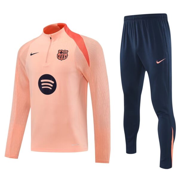 FC Barcelona Chandal de Pista / UCL / Media Cremallera - Imagen 2