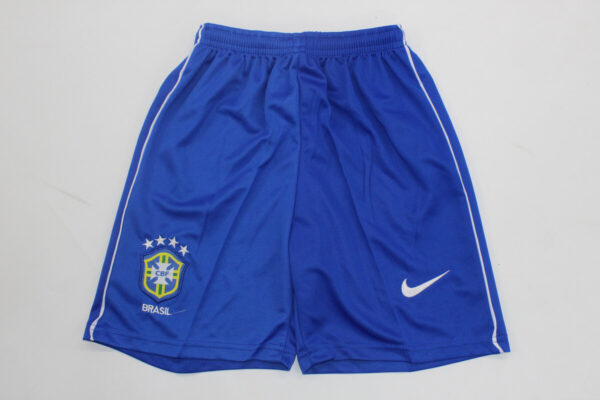 Brasil Local / Kid version / Fan version / Retro 02-03 - Imagen 4