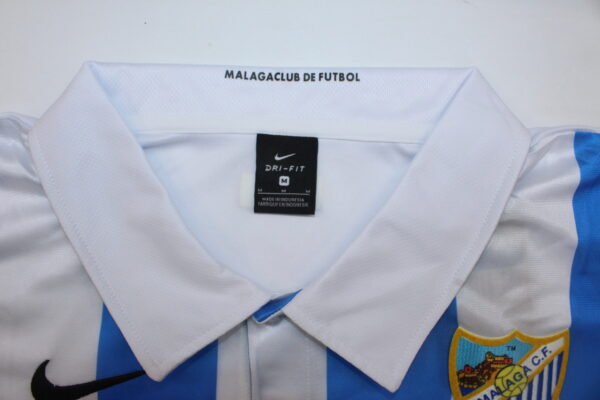 Malaga CF Local / Retro 12-13 - Imagen 2