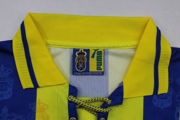 UD Las Palmas Visitante / Retro 98-99 - Imagen 2