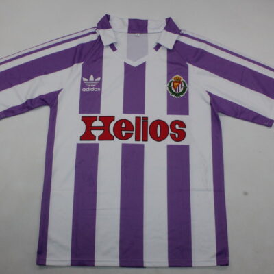 Real Valladolid Local / Retro 84-85
