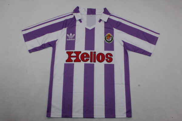 Real Valladolid Local / Retro 84-85