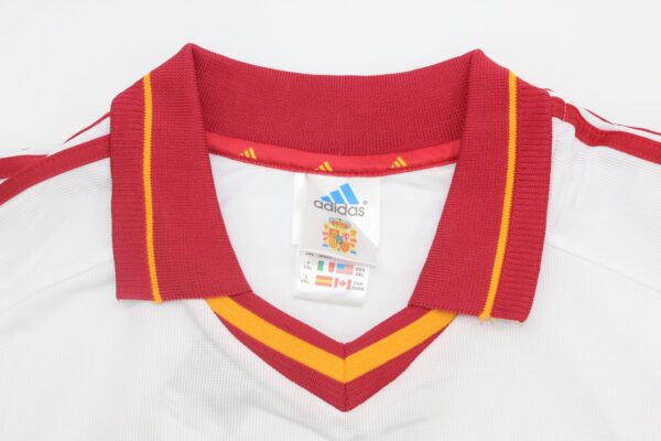 España Visitante / Fan version / Retro 00-01 - Imagen 3