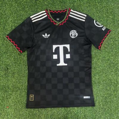 FC Bayern München Tercera equipacion / Fan version
