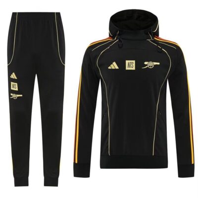 Arsenal FC Chandal Sudadera con Capucha / NTS