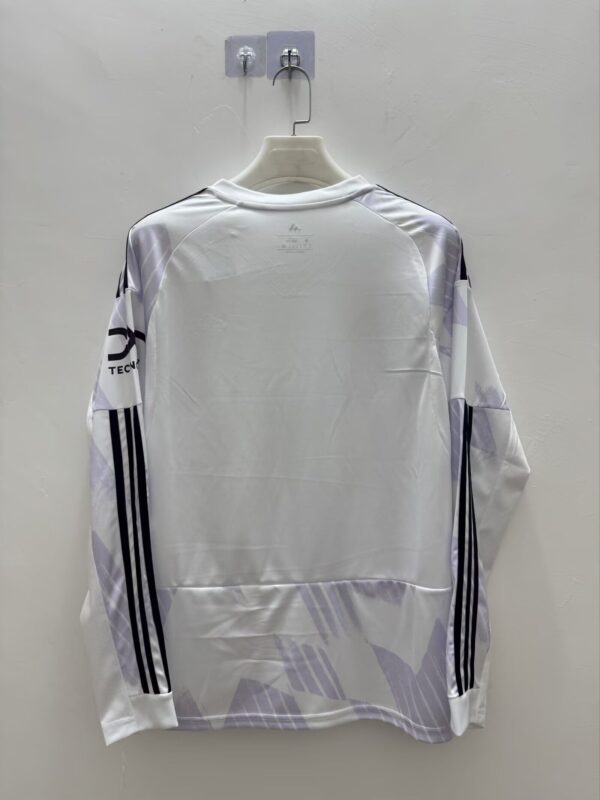 Manchester United Fc Visitante / Fan version / Manga larga - Imagen 2