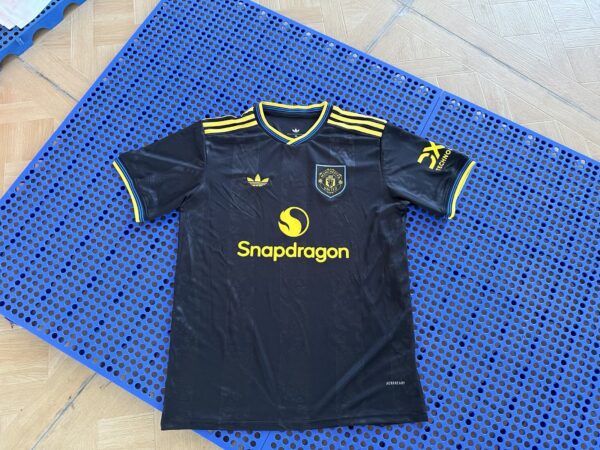 Manchester United Fc Tercera equipacion / Fan version