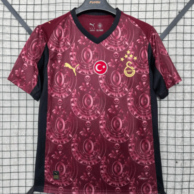 Galatasaray Tercera equipacion / Fan version