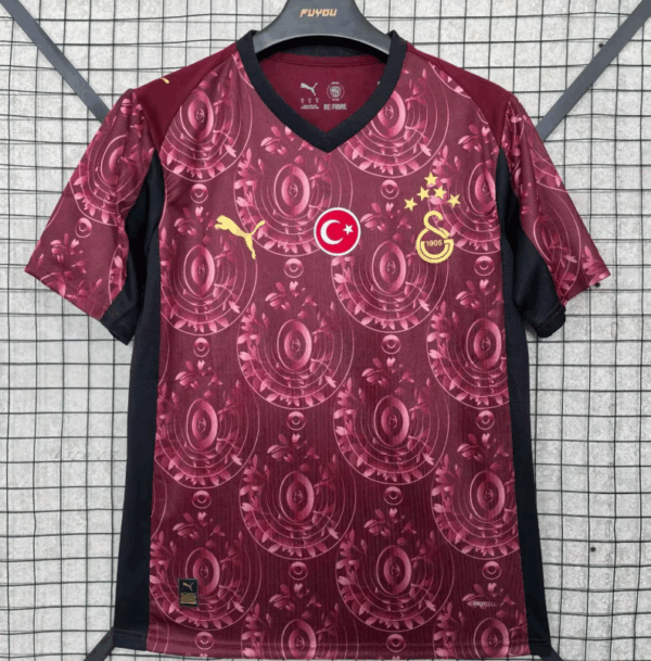 Galatasaray Tercera equipacion / Fan version