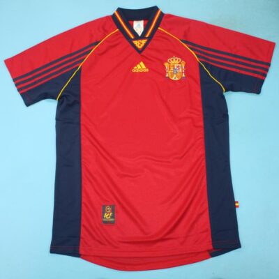 España Local / Fan version / Retro 98-99