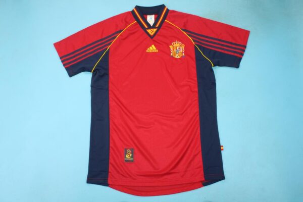 España Local / Fan version / Retro 98-99