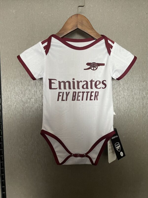 Arsenal FC / Bebé