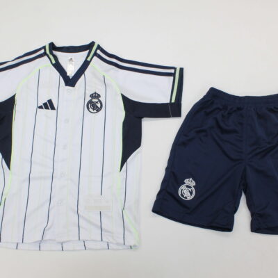 Real Madrid Beisbolera / Kid version / Fan version