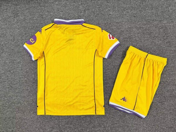 Real Valladolid Tercera equipacion / Kid version / Fan version - Imagen 2