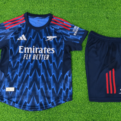 Arsenal fc Visitante / Kid version / Fan version