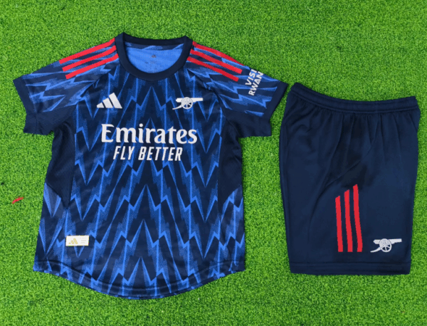 Arsenal fc Visitante / Kid version / Fan version