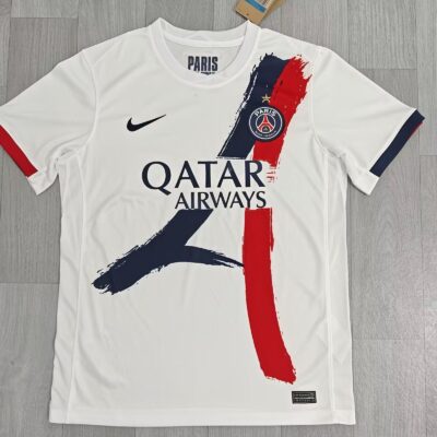 Paris Saint-Germain Fc Visitante / Fan version