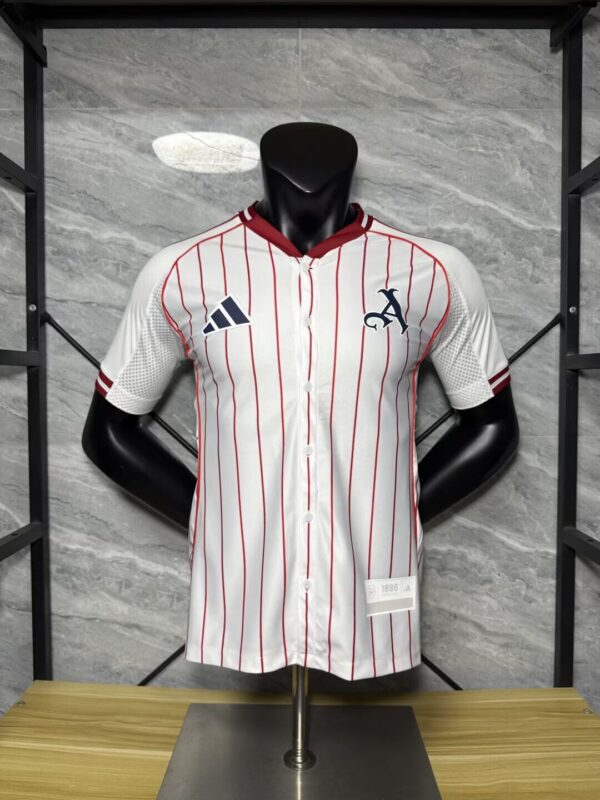 Arsenal FC Beisbolera / Player version