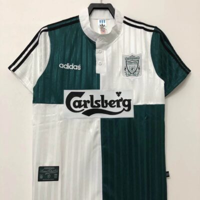 Liverpool FC Visitante / Fan version / Retro 95-96