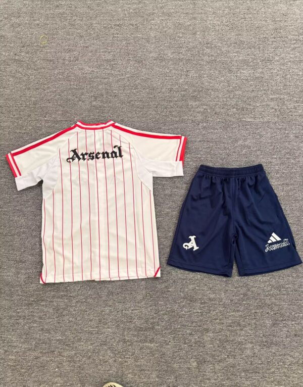 Arsenal fc Beisbolera / Kid version / Fan version - Imagen 2