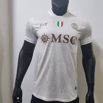 SSC Napoli Visitante / Player version