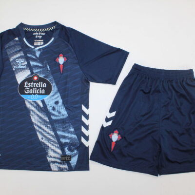 RC Celta de Vigo Visitante / Kid Version / Fan version